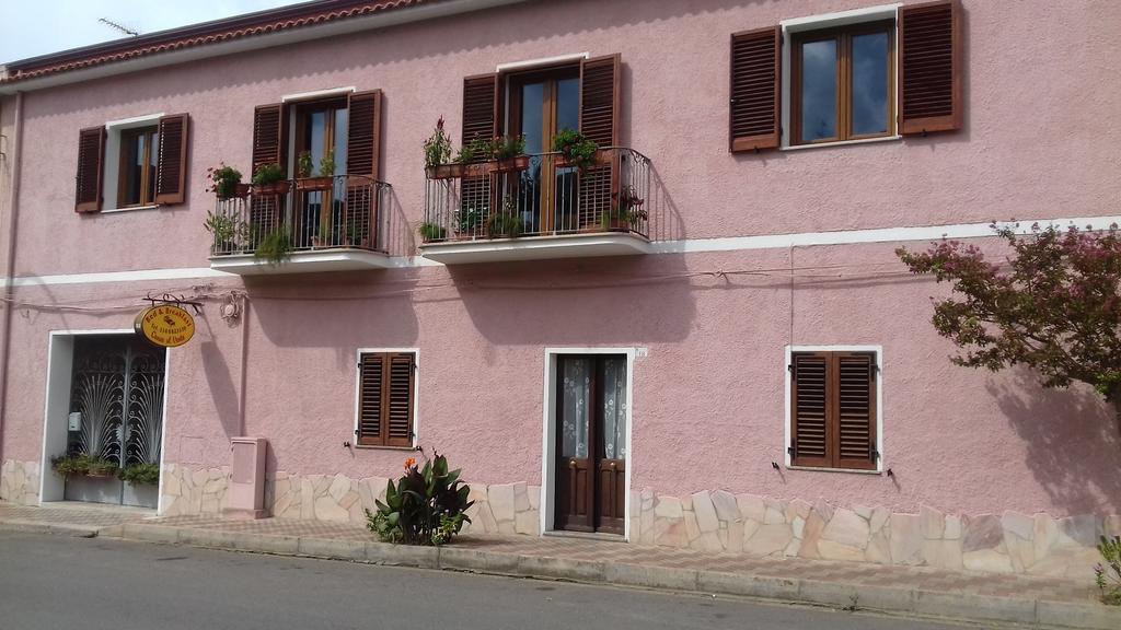 Canne Al Vento Teulada Exterior foto