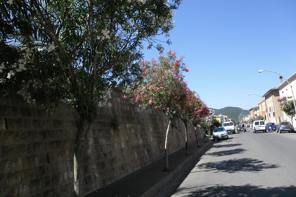 Canne Al Vento Teulada Exterior foto