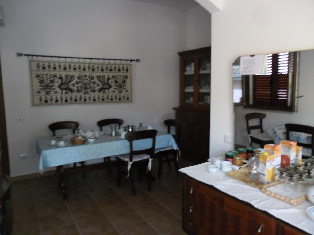Canne Al Vento Teulada Exterior foto