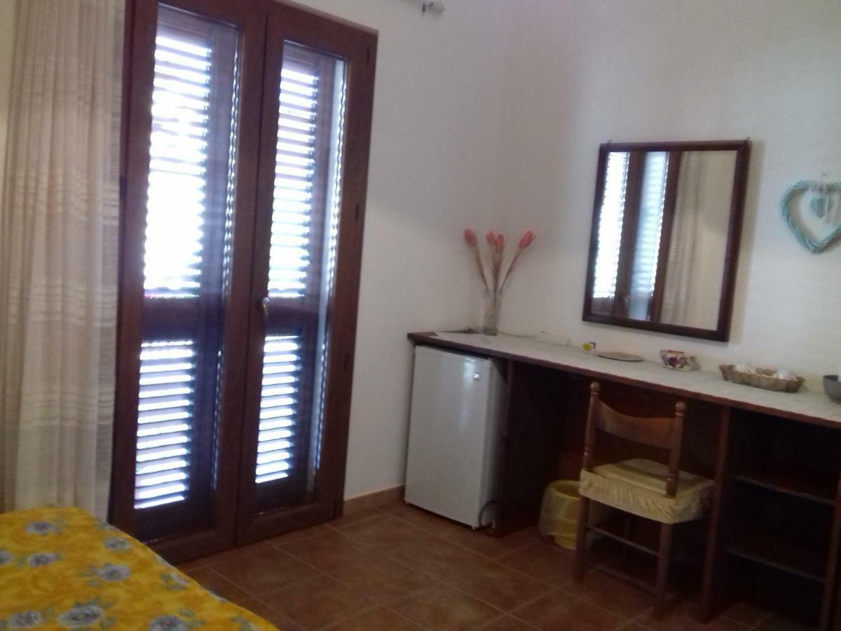 Canne Al Vento Teulada Exterior foto